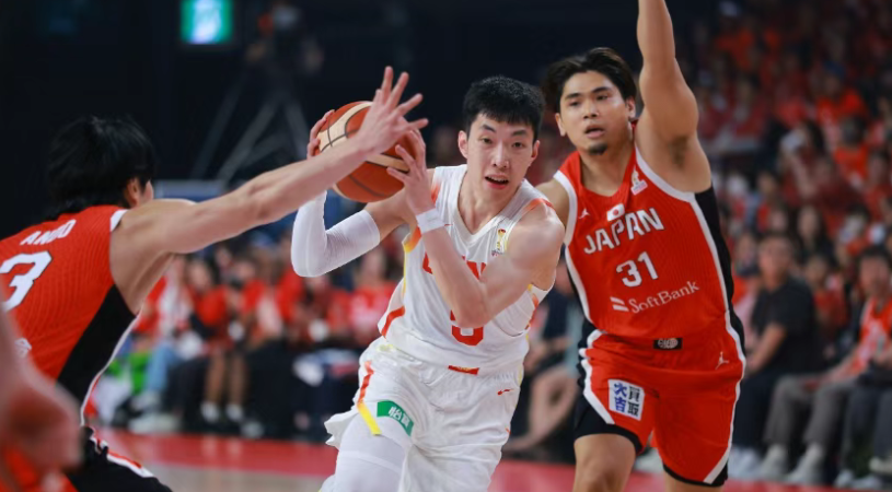 MK体育app下载-16点,央视直播！中国男篮vs中国台北,首发或调整：张镇麟机会来了